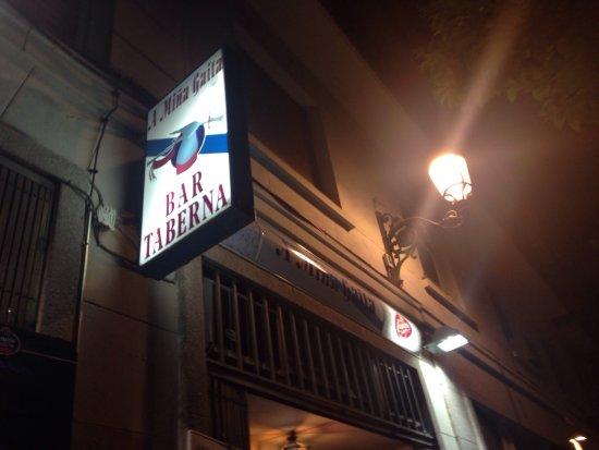 Restaurante a Mina Gaita